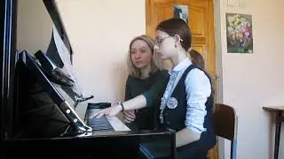 Открытый урок преподавателя ГКУ РМ ДО 