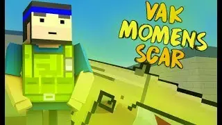 ▶Block Strike 5.0.1◀ VAK MOMENT it SCAR (монтаж)
