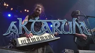 AKTARUM - Trolls In The Fog [Official Live Video]