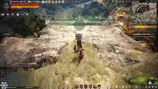 Black Desert Online - Lahn - Road to 56