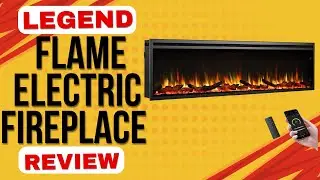 Legend Flame Electric Fireplace Review