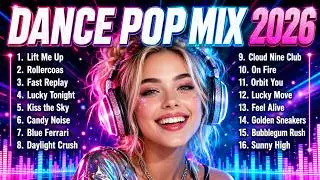 Dance Pop Hits Mix 2026 Vol.4 Pop Glow Party
