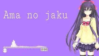 Ama no Jaku - no copyright music anime