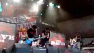 Sonic Syndicate - Psychic Suicide [Live In Falun]