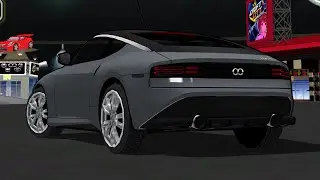 Drift City Remastered | OMD Immigration Office Reverse 1:00.437