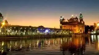 Shri harminder sahib