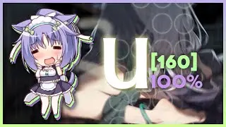 osu!mania - U [160] 100%