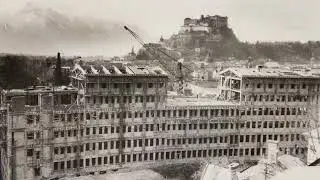 Die Geschichte des UKH Linz und die AUVA