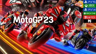 MotoGP 23 || Primera Toma De Contacto!