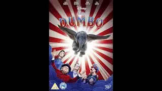 Opening to Dumbo Live Action UK DVD (2019)