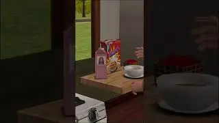 The little details in The Sims 2 🤯