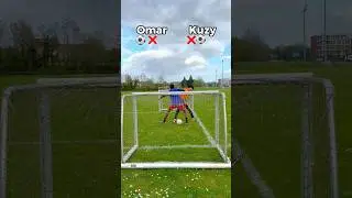 1VS1 CHALLENGE!😨⚽️