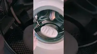 От шерсти на вещах при стирке 👌 