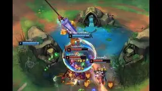 Nexus Blitz Wombo Combo