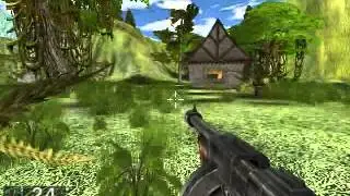 Serious Sam Мобиос последняя планета прохождение часть 6