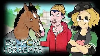 EyeofSol: BoJack Horseman - Splendorous Stardom