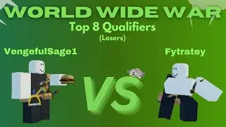 World Wide War - [L] Pools Round 4 | VengefulSage1 (GM) Vs. Fytratey (GM)