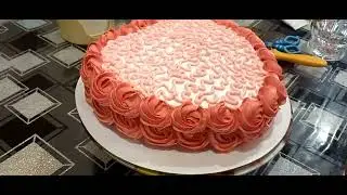 Торт для Мамы 🍰🎂                канал @user-rc7rx7yp5q