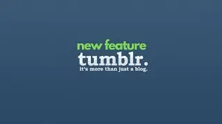 Tumblr is Adding a Feature to Disable Reblogs of Posts