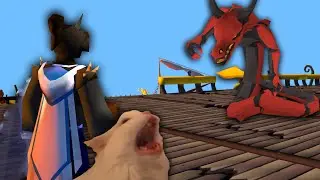 I've Gained Over 1,000 Total Levels Since I last Uploaded | OSRS Progress Ep.7