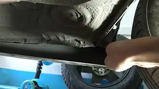 Отчёт по замене сайлентблоков приора