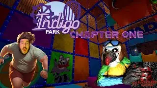 Let's Play Indigo Park - Chapter One