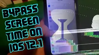 HOW TO DISABLE SCREEN TIME ON IOS 12 NO JAILBREAK