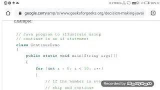 Decision making in java(2)