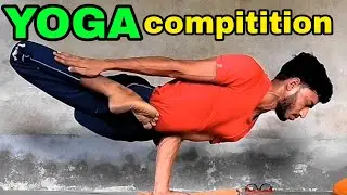 West Bengal barddhaman district YOGA compition #yoga #championship