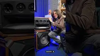 Из 80-х! Уникальные колонки Heco из Германии