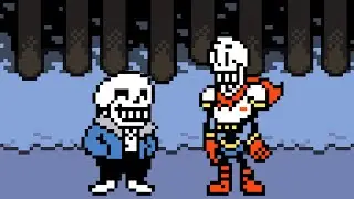 Happy Happy Joy Joy - Undertale Cover