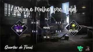 Astra vs Stars - Deixe o Melhor para o Final - Dead by Daylight