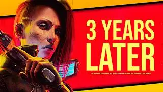 Cyberpunk 2077 is... BACK...