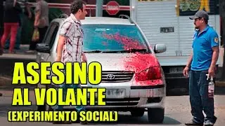 Asesino al volante | Experimento Social - La Vida Del Desvelado