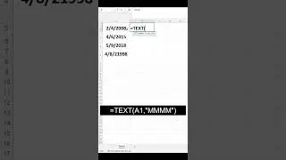 EXTRACT MONTH FROM DATE