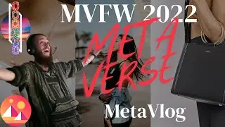 MVFW 2022 in Decentraland
