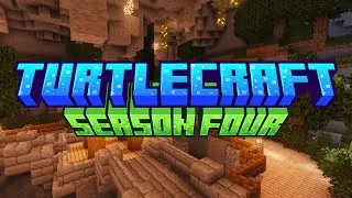 Turtlecraft Season Four (Reveal Trailer)