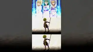 THE LOKI FAMILIA EXECUTIVES UNIQUE SPECIAL ARTS ANIMATION!