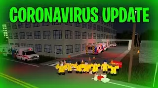 [FULL GUIDE] EMERGENCY RESPONSE UPDATE! APRIL UPDATE! NEW HOSPITAL, RIVER, UNIFORMS, AND FREE MASKS!