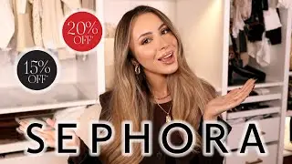 SEPHORA SALE RECOMMENDATIONS | WHAT YOU NEED TO BUY