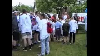 Běh Terryho Foxe,DDM Šumná,4. 6. 1999
