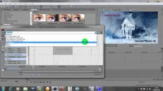 3D Text and Intro Tutorial - Sony Vegas 9 - with Commentary.