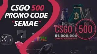 500CASINO PROMO CODE 🎁 500CASINO CODE 🎁 CSGO500 PROMO CODE