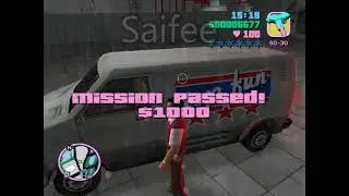 Grand Theft Auto Vice city | Gameplay# 4