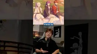 Confirmed anime coming in 2026