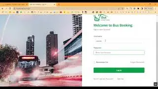 Bus Ticket Booking Seat Allocation in PHP Application Projects