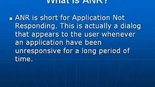 Android Interview Questions and answers | Android Interview Questions for beginners
