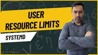 Systemd Tutorial: User Resource Limits (Stop Resource Exhaustion & Boost Linux Stability)