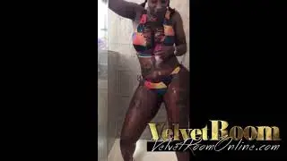 velvet  bikini blast clip 5