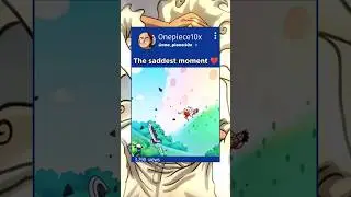 When sanji hit luffy (emotionally) #onepiece #luffy #sanji #shorts